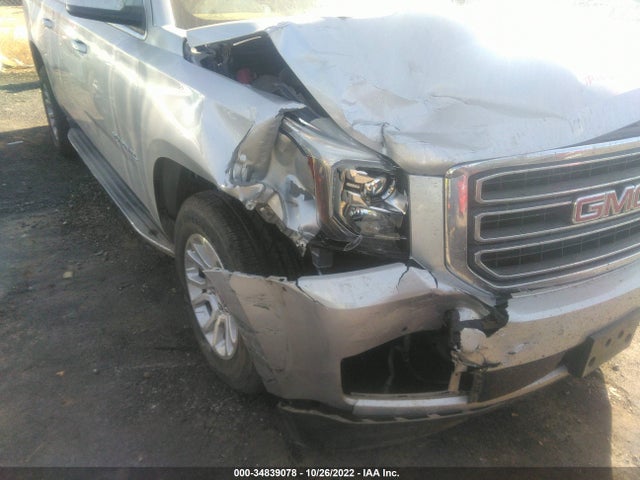 GMC Yukon Xl Sle 2015 1GKS1GEC2FR627499 Image 6