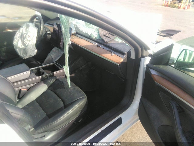 Tesla Model 3 Long Range 2022 5YJ3E1EB3NF178279 Image 5