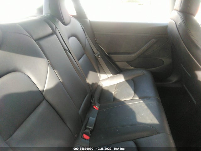 Tesla Model 3 Long Range 2022 5YJ3E1EB3NF178279 Image 8
