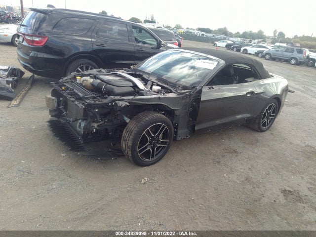 Ford Mustang Gt Premium 2019 1FATP8FF8K5161405 Image 2