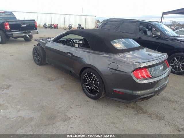 Ford Mustang Gt Premium 2019 1FATP8FF8K5161405 Image 4
