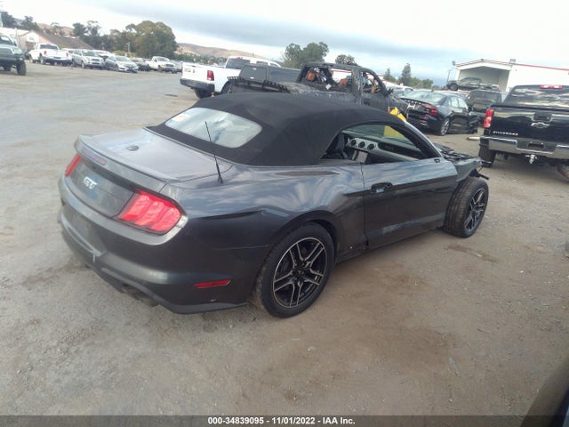 Ford Mustang Gt Premium 2019 1FATP8FF8K5161405 Image 5