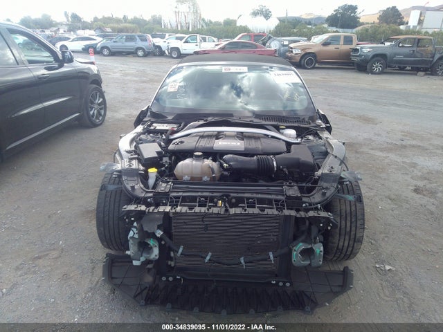 Ford Mustang Gt Premium 2019 1FATP8FF8K5161405 Image 7