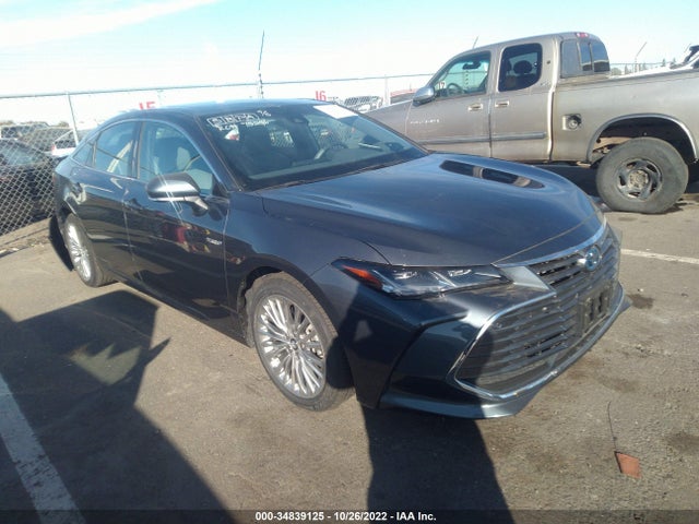 2020 Toyota Avalon, VIN: 4T1D21FBXLU012904