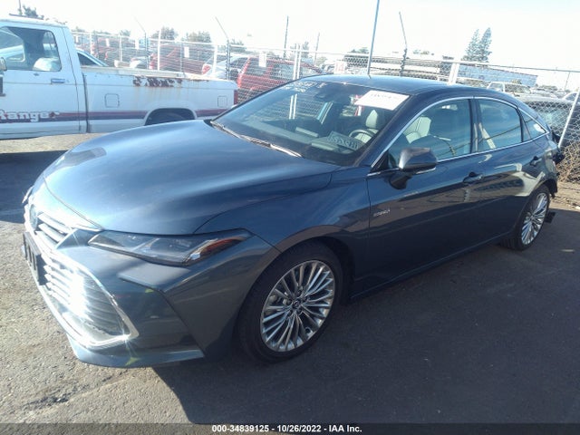 2020 Toyota Avalon, VIN: 4T1D21FBXLU012904