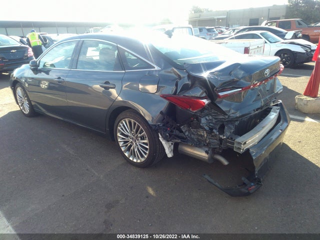 2020 Toyota Avalon, VIN: 4T1D21FBXLU012904