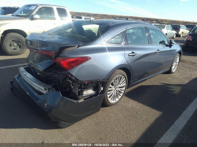 2020 Toyota Avalon, VIN: 4T1D21FBXLU012904