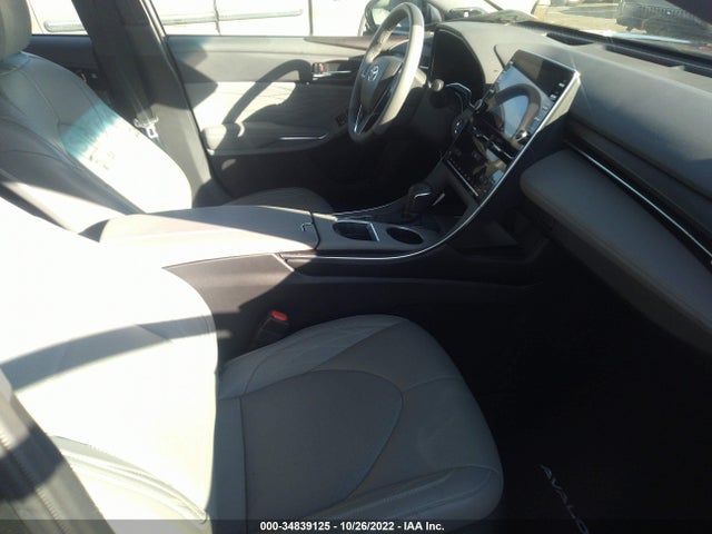 2020 Toyota Avalon, VIN: 4T1D21FBXLU012904