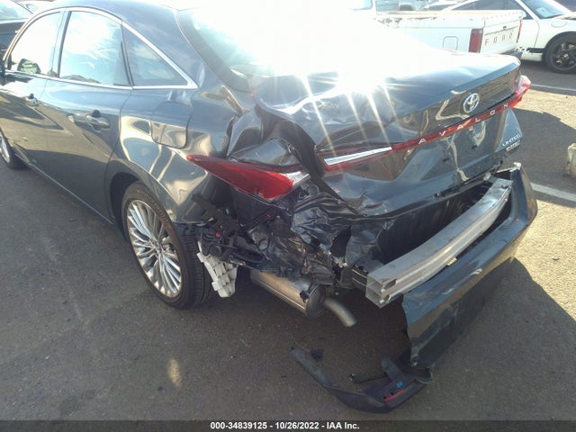 2020 Toyota Avalon, VIN: 4T1D21FBXLU012904