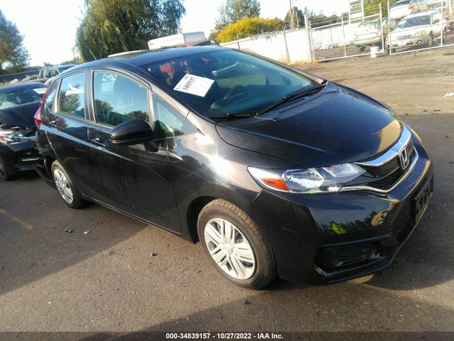 2020 Honda Fit, VIN: 3HGGK5H42LM704961