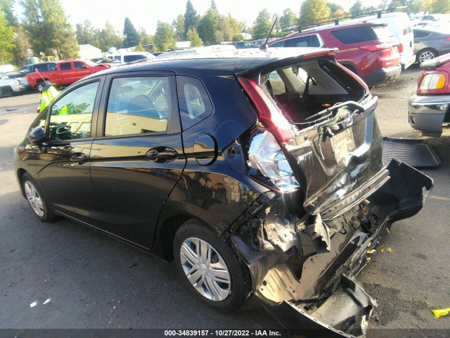 2020 Honda Fit, VIN: 3HGGK5H42LM704961