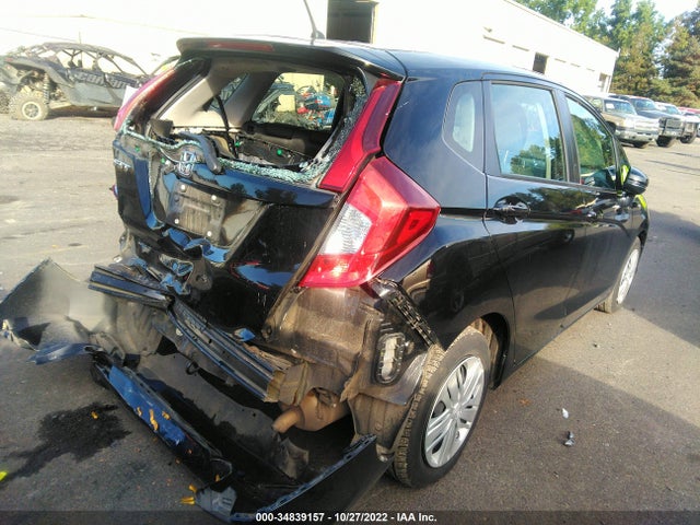 2020 Honda Fit, VIN: 3HGGK5H42LM704961