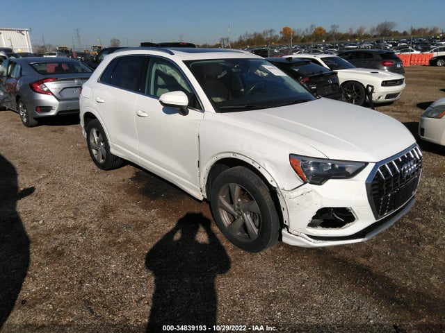 2019 Audi Q3, VIN: WA1AECF32K1076013