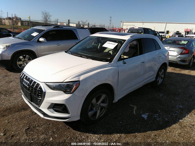 2019 Audi Q3, VIN: WA1AECF32K1076013