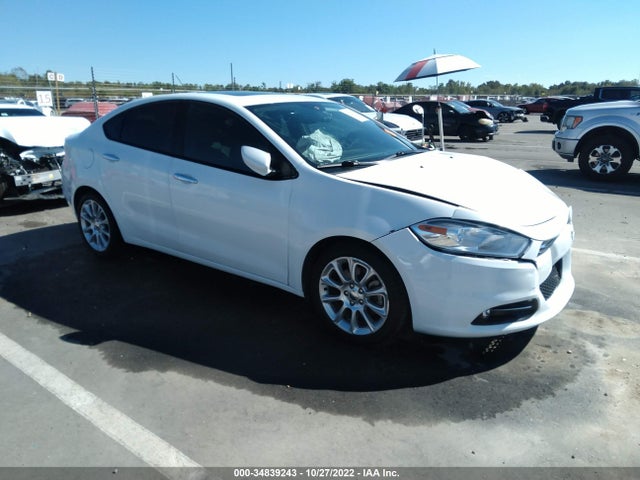Dodge Dart Limited 2014 1C3CDFCB2ED727954 главное изображение