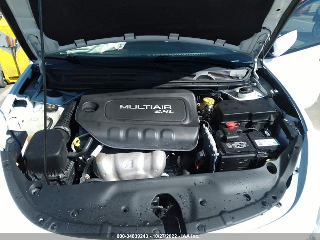 Dodge Dart Limited 2014 1C3CDFCB2ED727954 Image 11