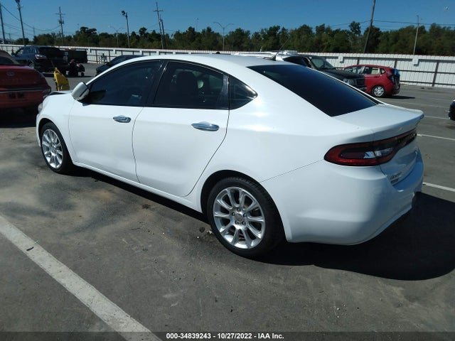 Dodge Dart Limited 2014 1C3CDFCB2ED727954 Image 4