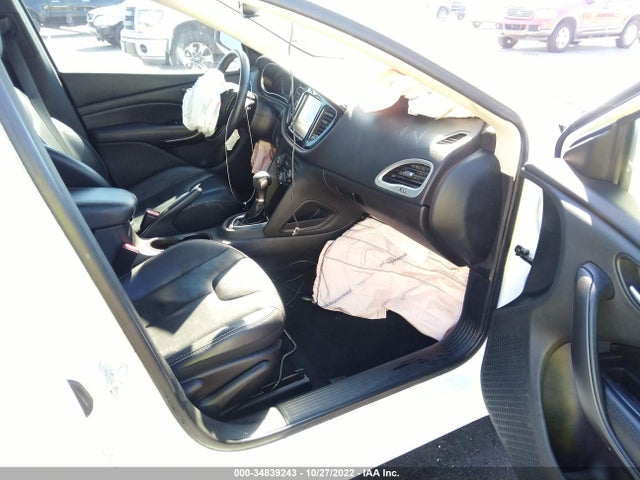 Dodge Dart Limited 2014 1C3CDFCB2ED727954 Image 6