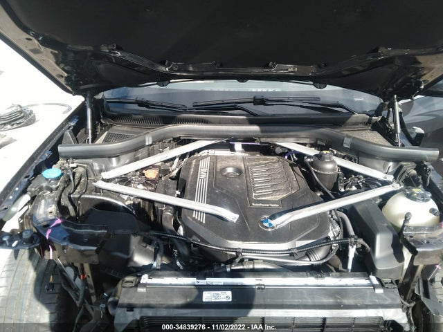 BMW X5 Sdrive40i 2022 5UXCR4C08N9J65592 Image 10