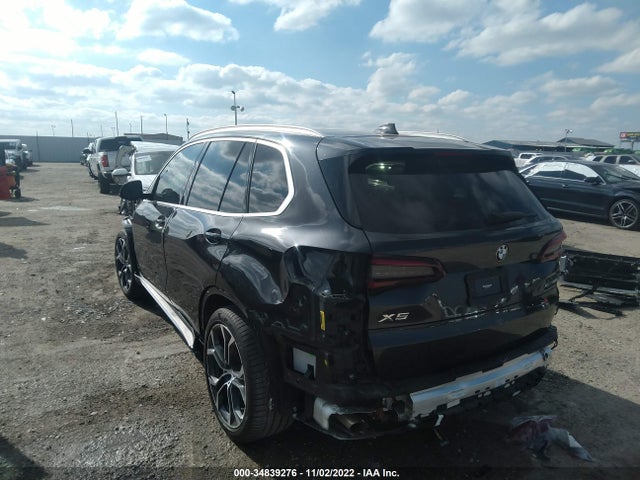 BMW X5 Sdrive40i 2022 5UXCR4C08N9J65592 Image 3