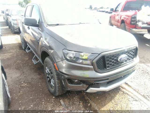 2020 FORD RANGER XL/XLT/LARIAT VIN: 1FTER4FH7LLA67973