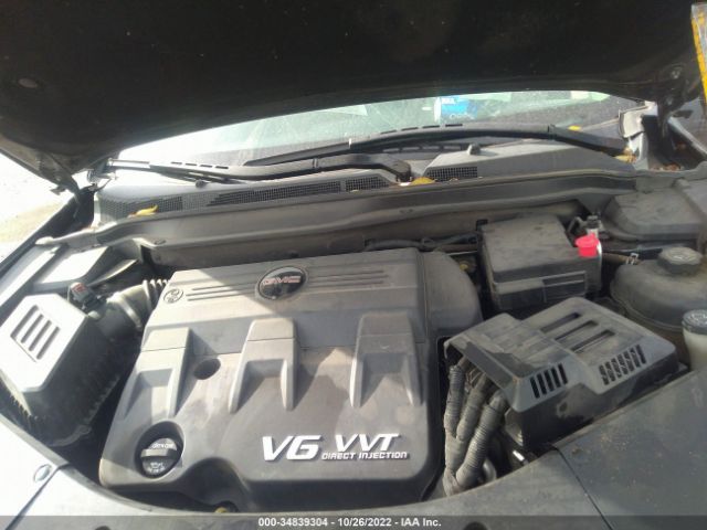 2GKFLZE30E6157538 GMC Terrain Denali