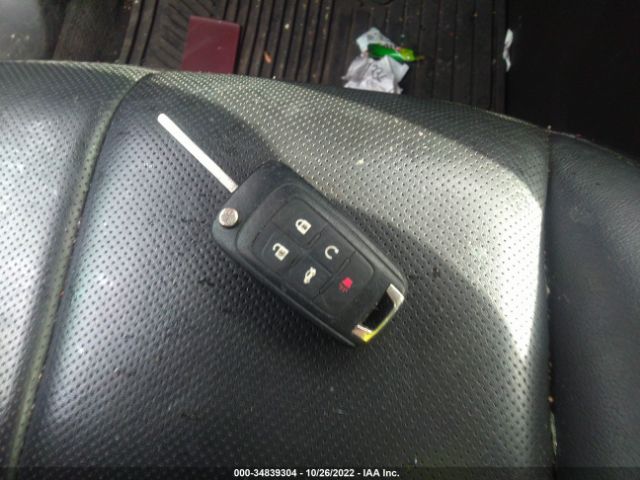 2GKFLZE30E6157538 GMC Terrain Denali