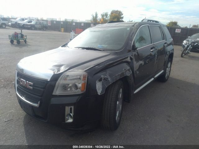 2GKFLZE30E6157538 GMC Terrain Denali