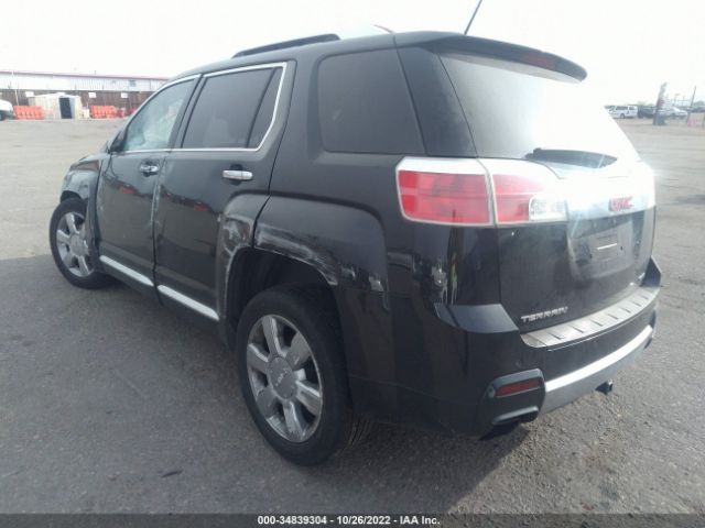 2GKFLZE30E6157538 GMC Terrain Denali