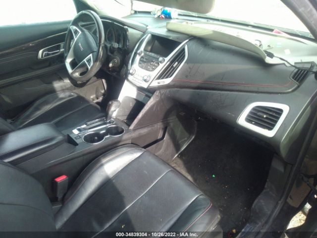 2GKFLZE30E6157538 GMC Terrain Denali