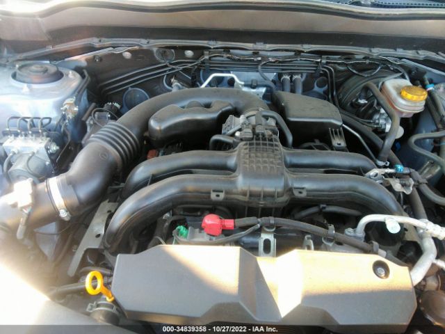 JF2SJAEC0EH543650 Subaru Forester 2.5i Premium