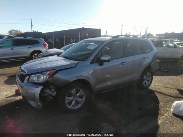 JF2SJAEC0EH543650 Subaru Forester 2.5i Premium