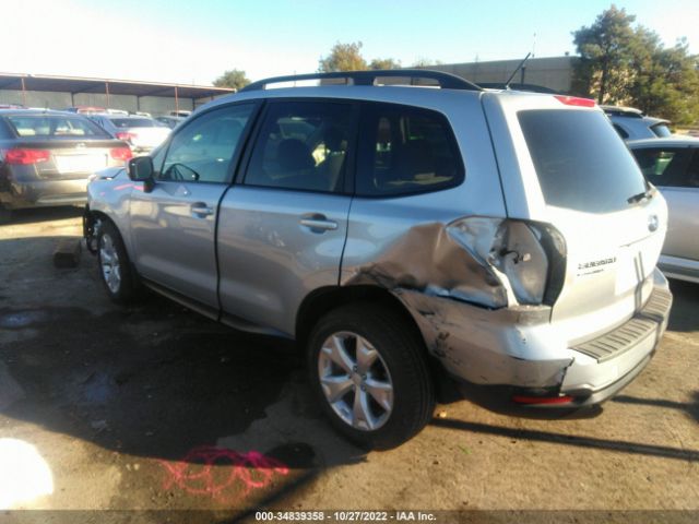 JF2SJAEC0EH543650 Subaru Forester 2.5i Premium