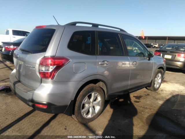 JF2SJAEC0EH543650 Subaru Forester 2.5i Premium
