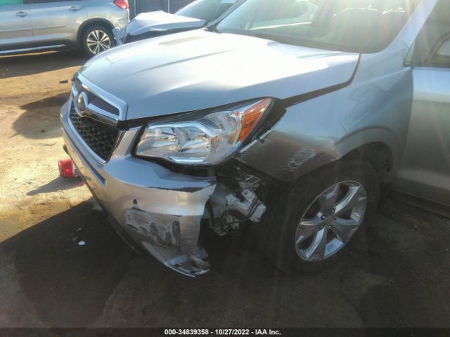 JF2SJAEC0EH543650 Subaru Forester 2.5i Premium