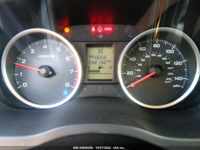JF2SJAEC0EH543650 Subaru Forester 2.5i Premium