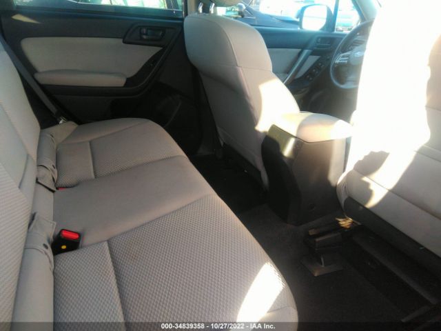JF2SJAEC0EH543650 Subaru Forester 2.5i Premium