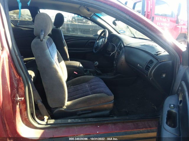 2005 CHEVROLET MONTE CARLO LS VIN: 2G1WW12E759190912