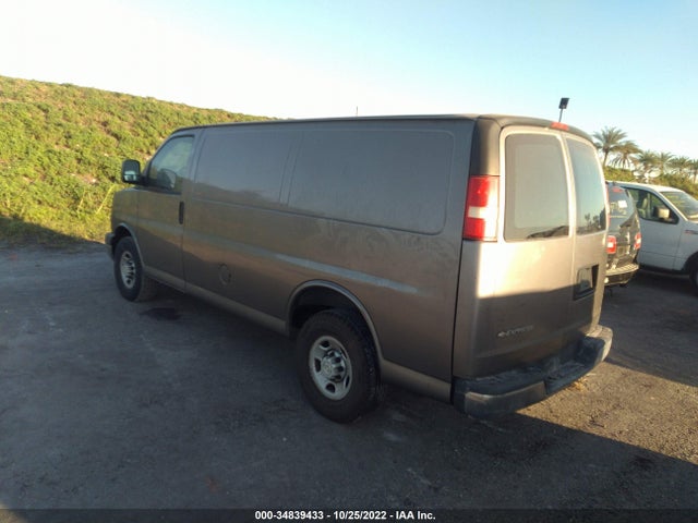 Chevrolet EXPRESS CARGO VAN 2008 1GCGG25C581101033 Image 4