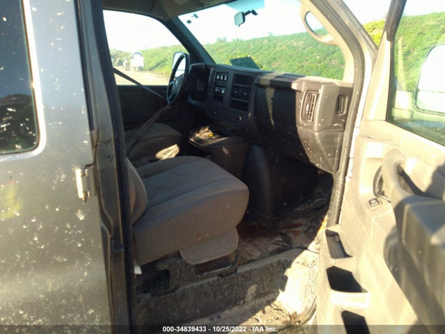 Chevrolet EXPRESS CARGO VAN 2008 1GCGG25C581101033 Image 6