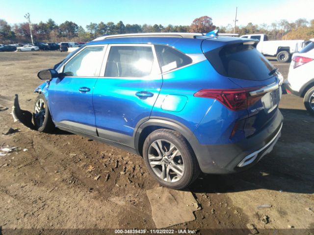 KNDEUCAA9M7135560 KIA SELTOS S