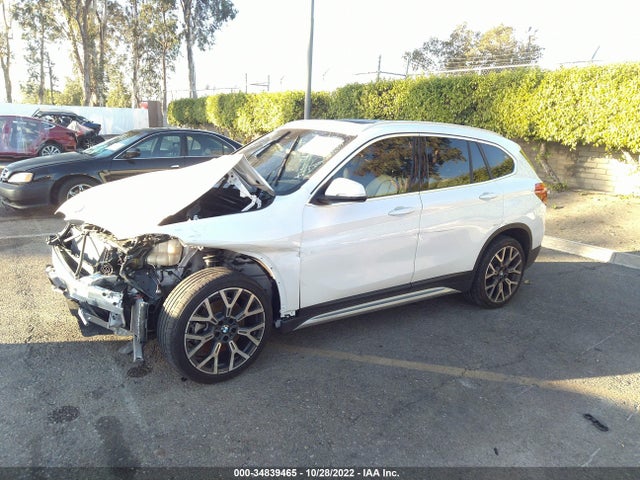 BMW X1 Sdrive28i 2020 аукцион фото