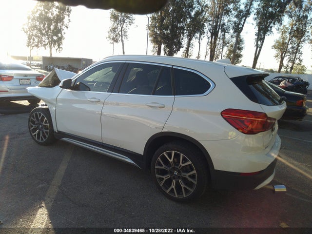 BMW X1 Sdrive28i 2020 аукцион фото