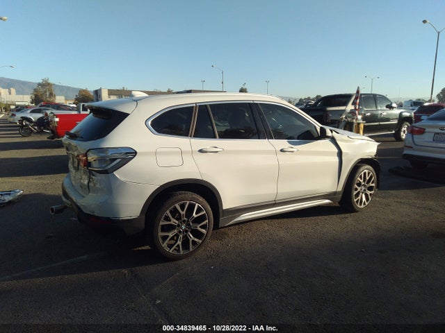 BMW X1 Sdrive28i 2020 аукцион фото
