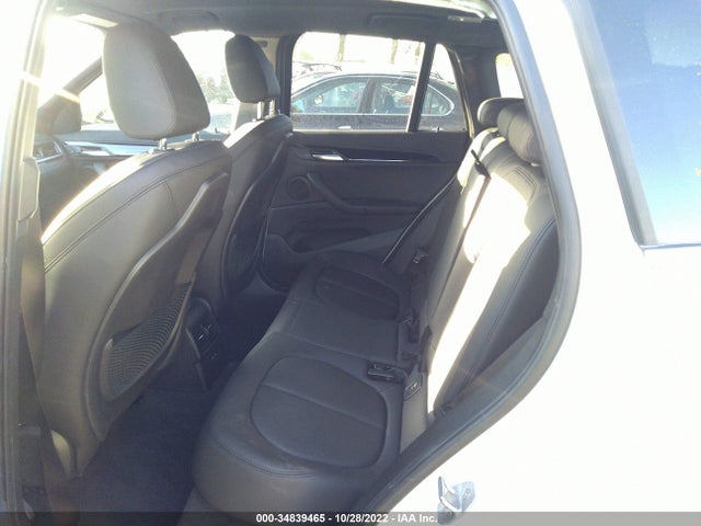 BMW X1 Sdrive28i 2020 аукцион фото