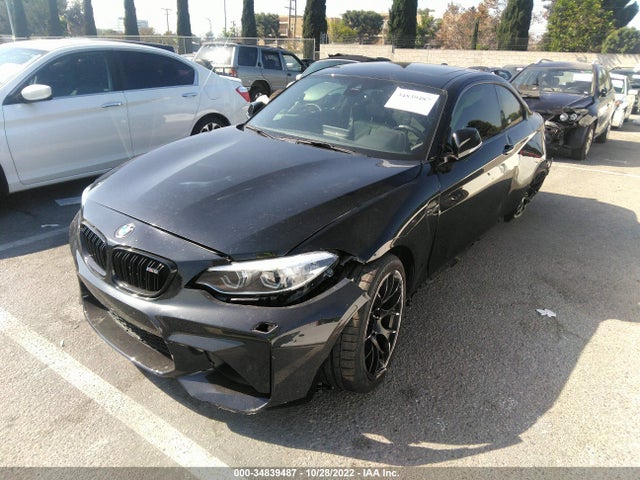 BMW M2 2018 WBS1J5C59JVD37319 Image 2