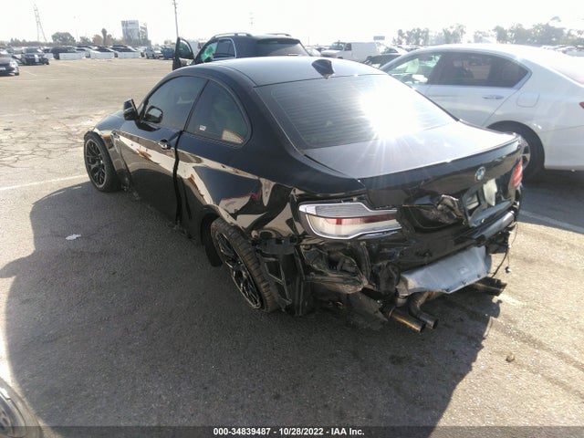 BMW M2 2018 WBS1J5C59JVD37319 Image 3