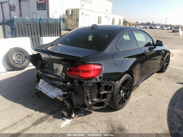 BMW M2 2018 WBS1J5C59JVD37319 Image 4