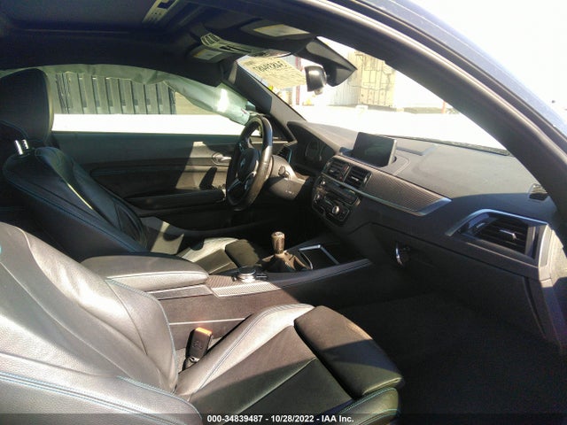 BMW M2 2018 WBS1J5C59JVD37319 Image 5