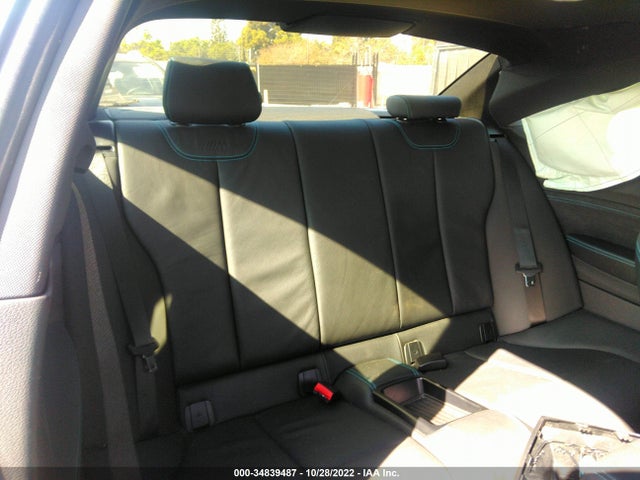 BMW M2 2018 WBS1J5C59JVD37319 Image 8